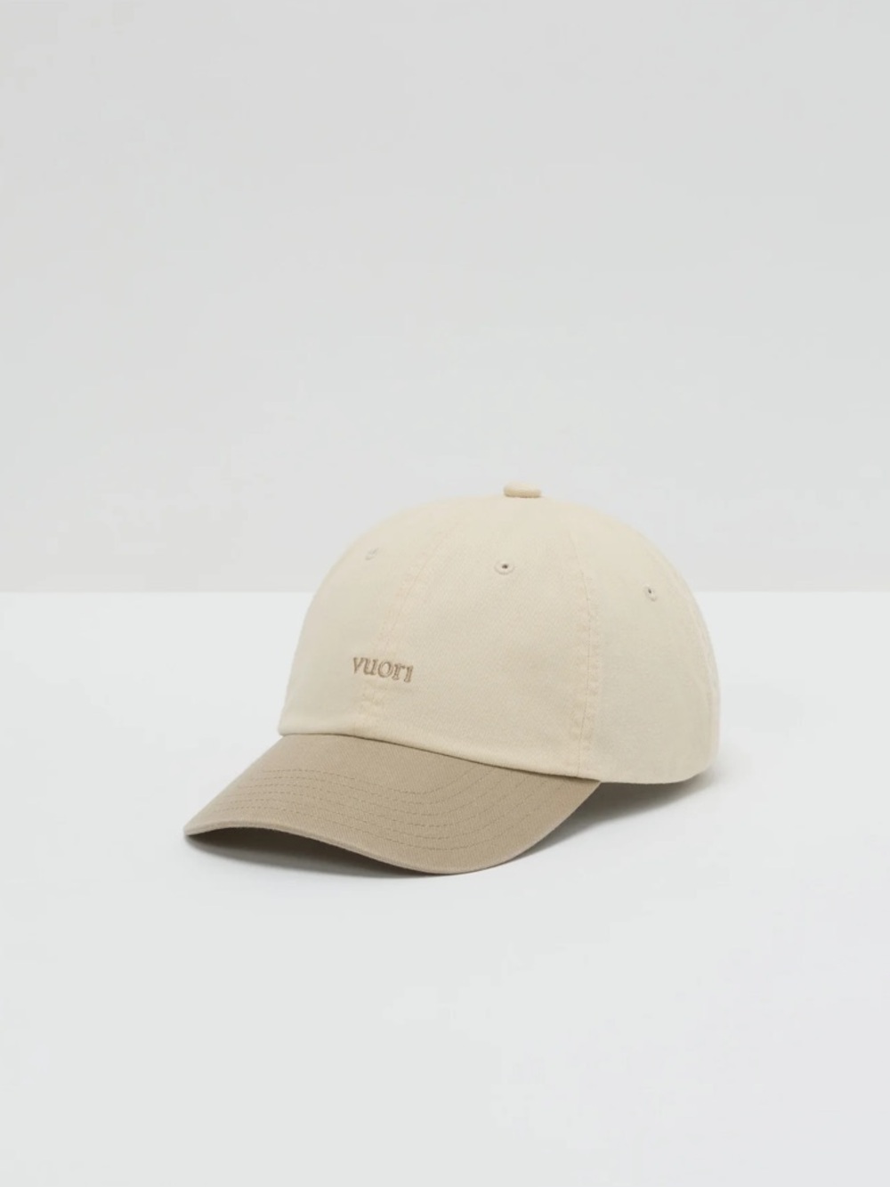 NWT Vuori Logo Hat